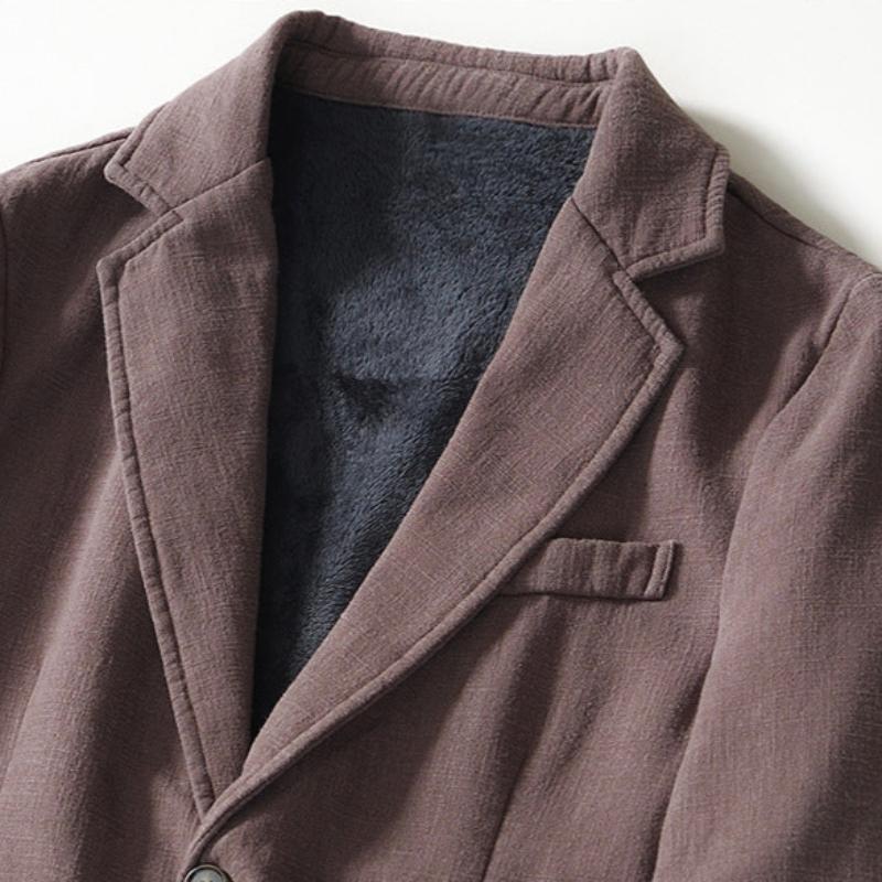 Blazer polaire James