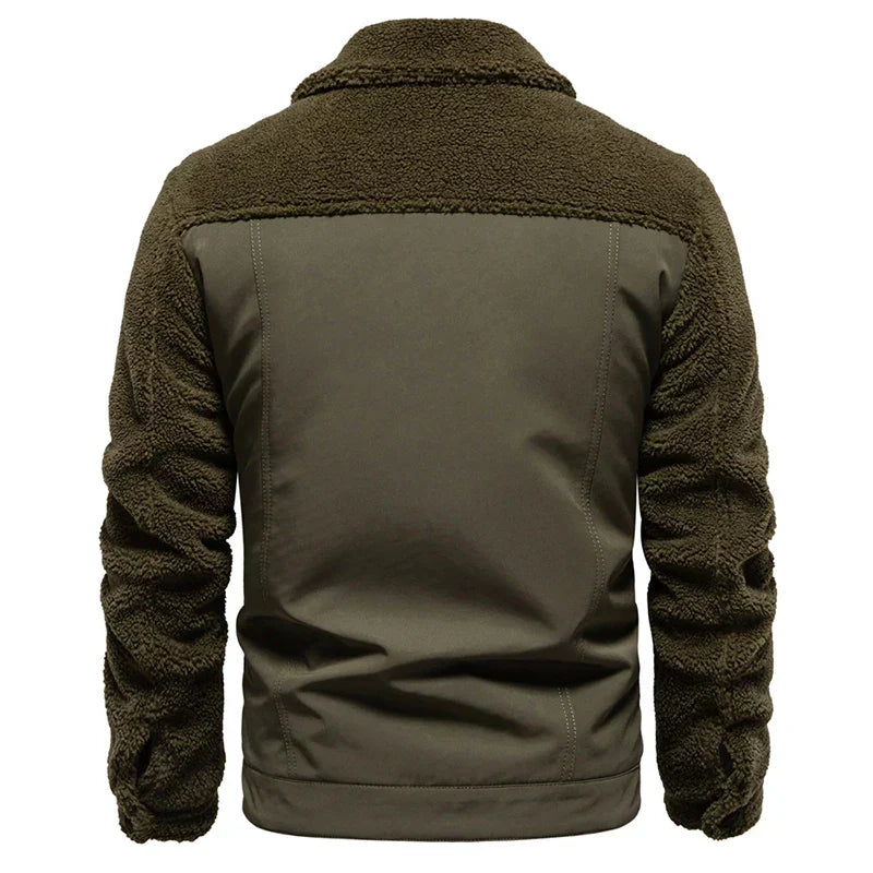 Veste Fleece Billy