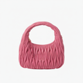 WANDER SHOULDER BAG IN MATELASSÉ NAPPA LEATHER