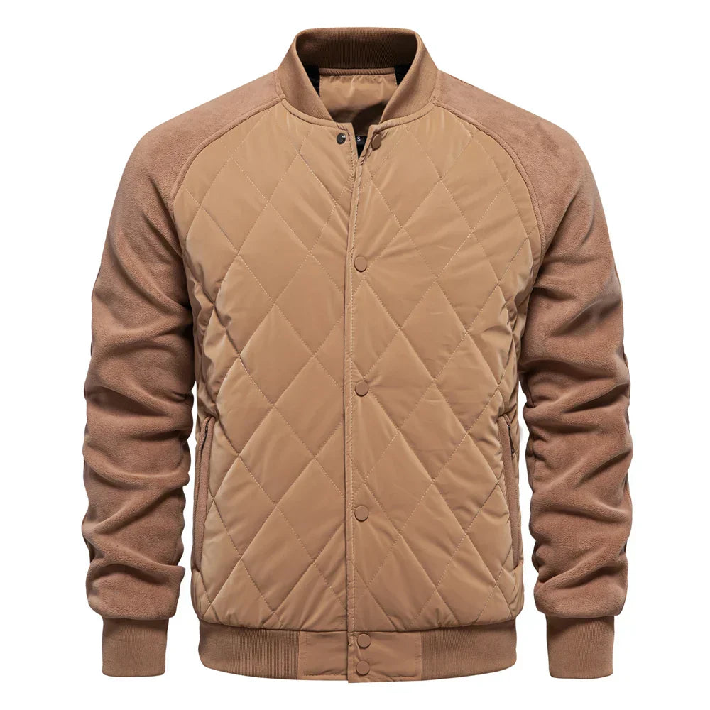 Blouson matelassé Salvatore